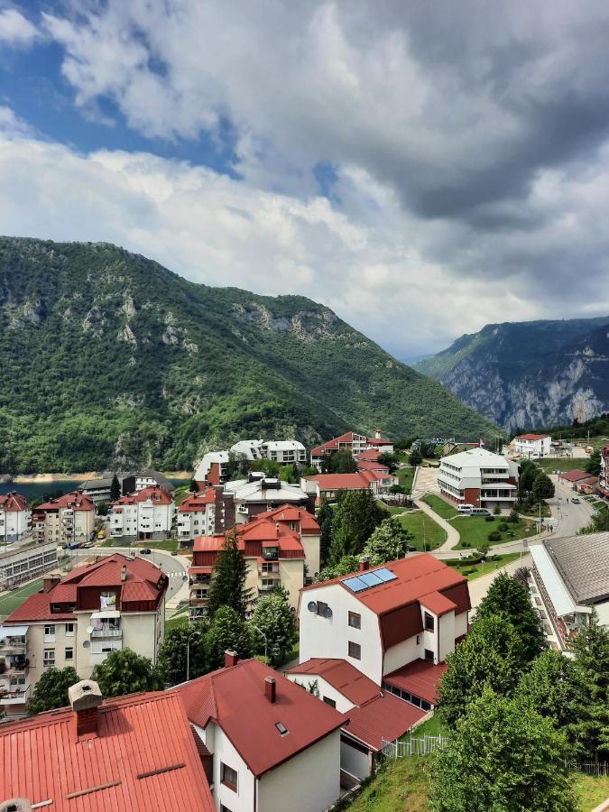Apartment Jovovic Plužine Exteriér fotografie