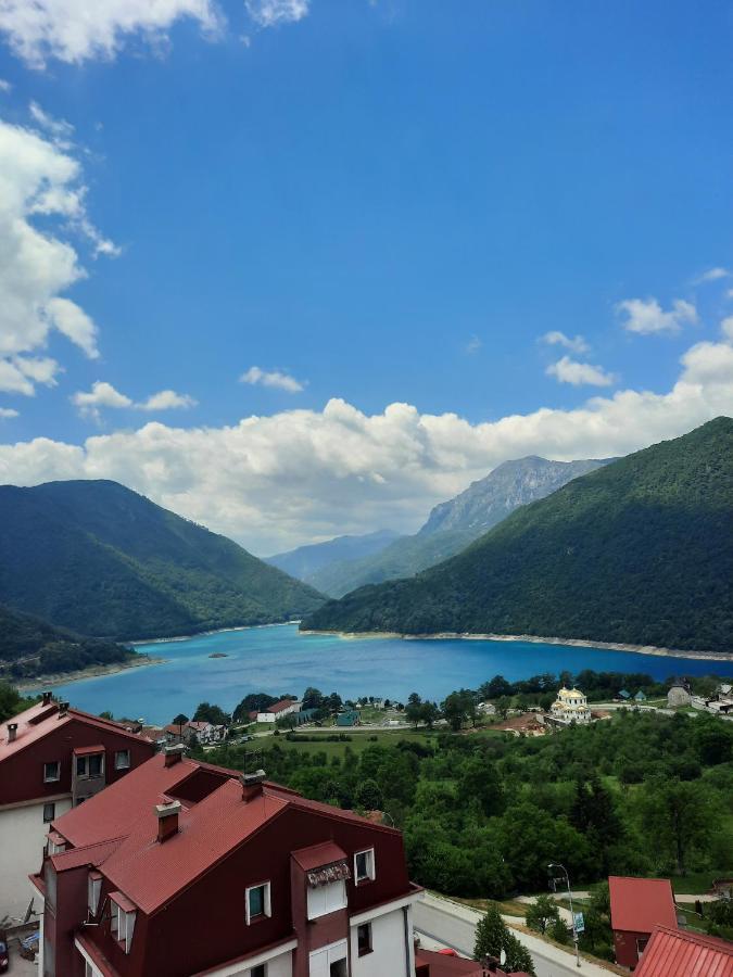 Apartment Jovovic Plužine Exteriér fotografie