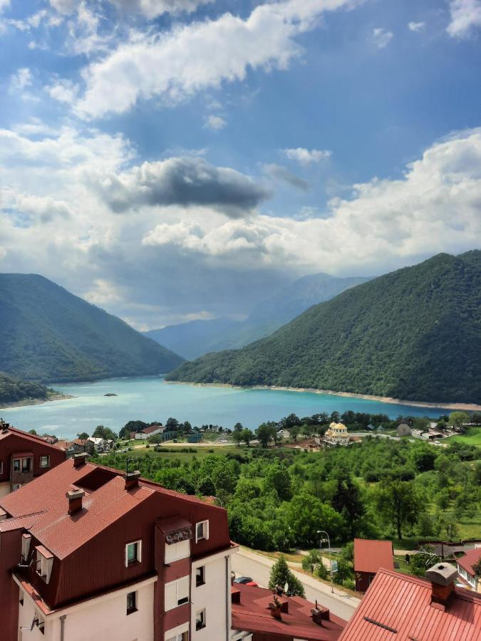 Apartment Jovovic Plužine Exteriér fotografie