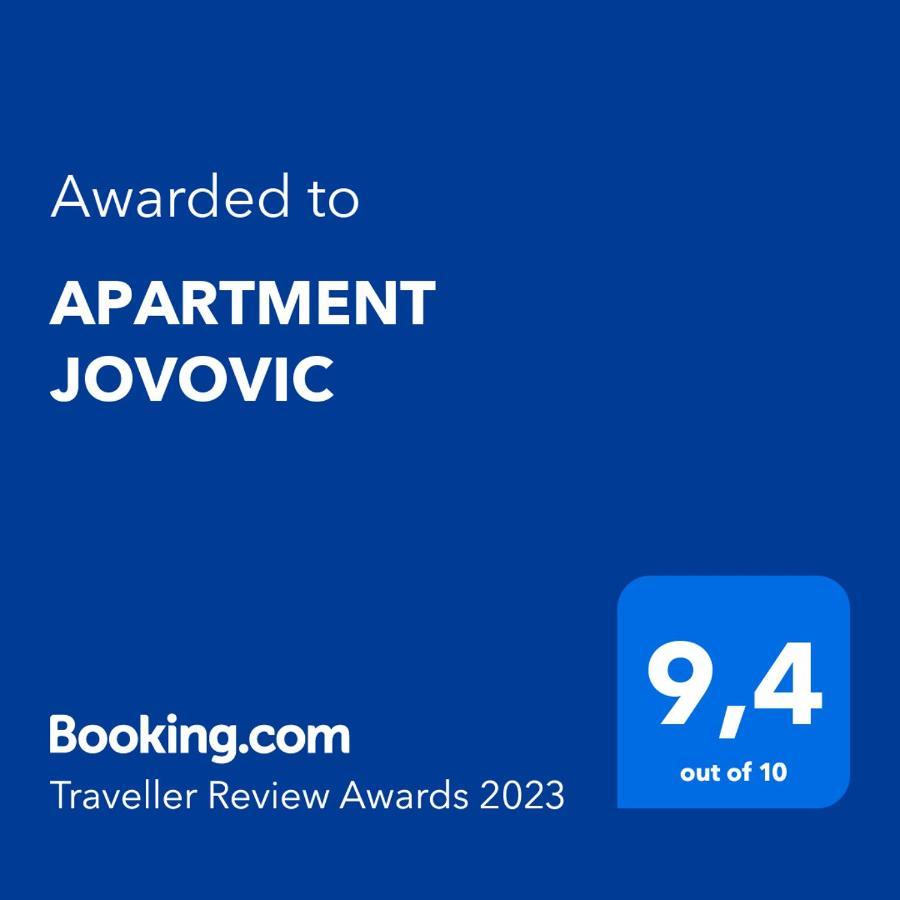 Apartment Jovovic Plužine Exteriér fotografie