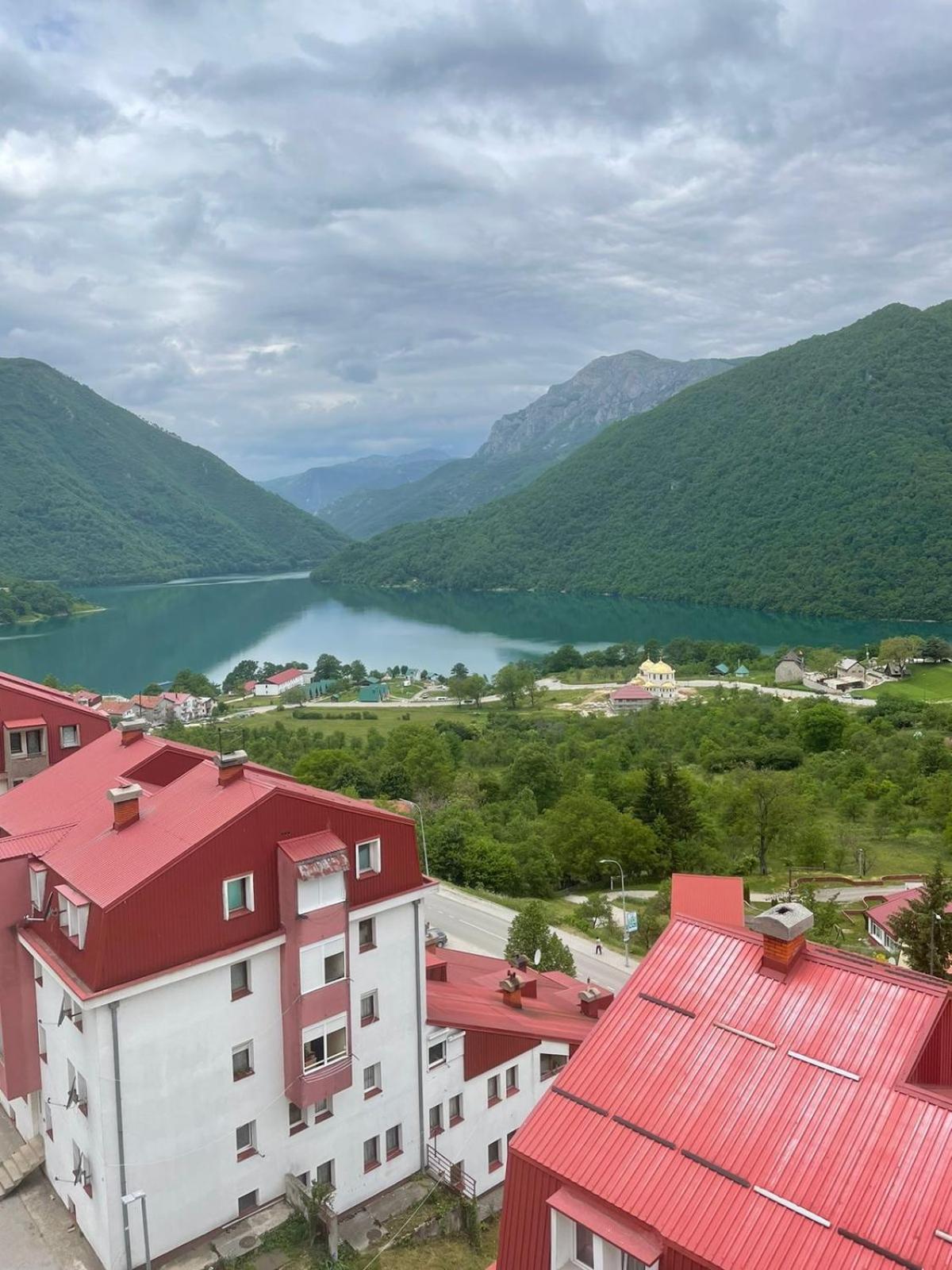 Apartment Jovovic Plužine Exteriér fotografie
