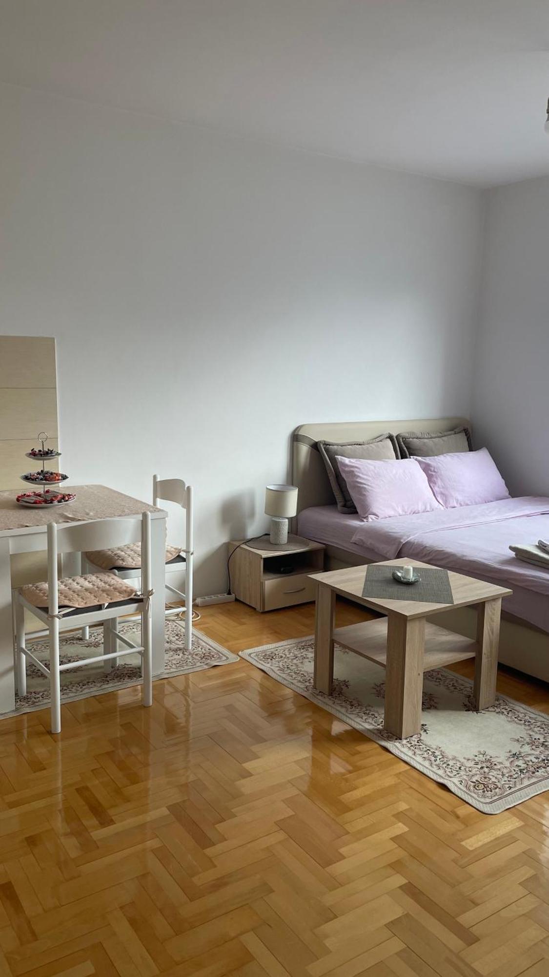 Apartment Jovovic Plužine Exteriér fotografie