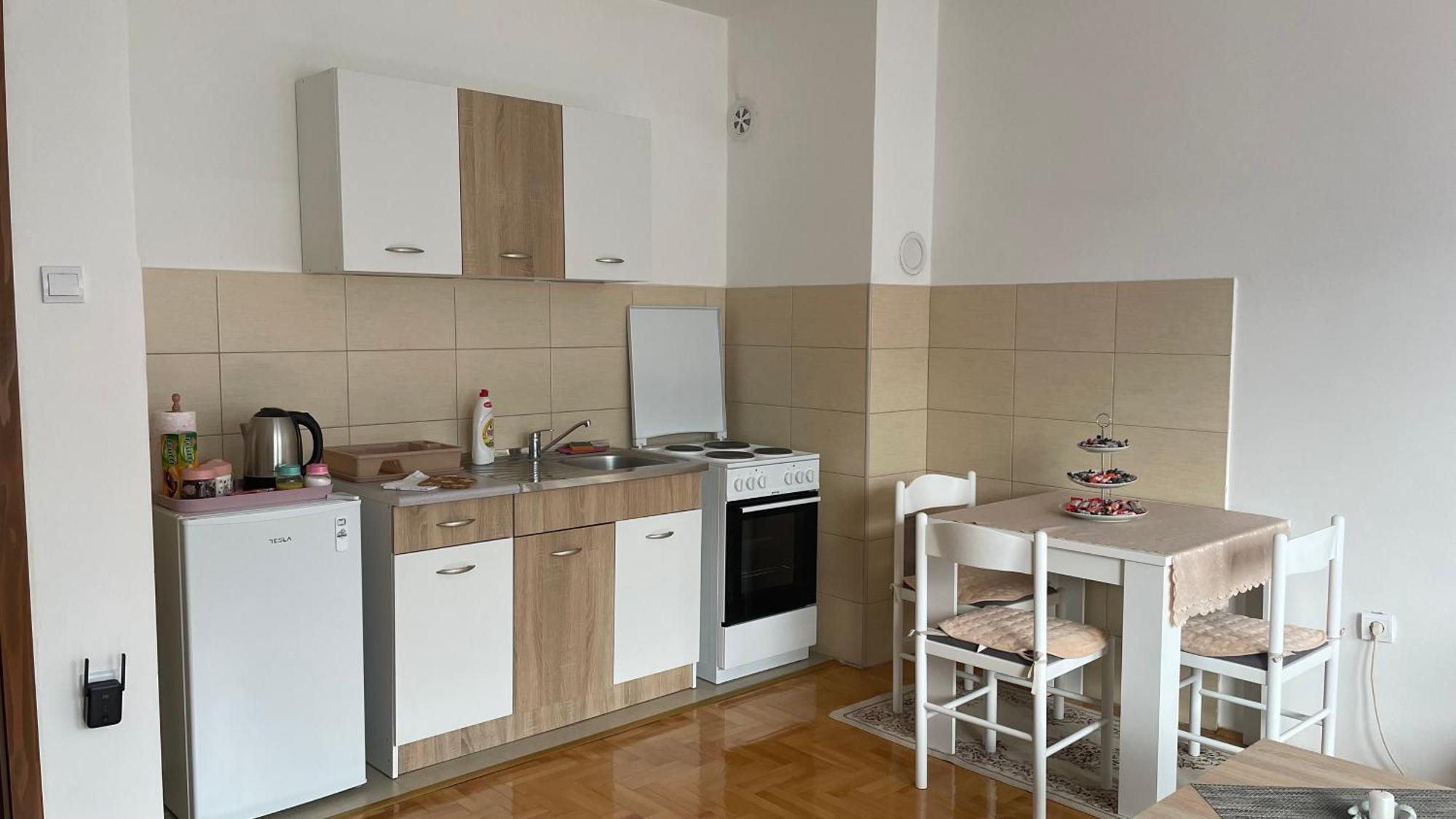 Apartment Jovovic Plužine Exteriér fotografie