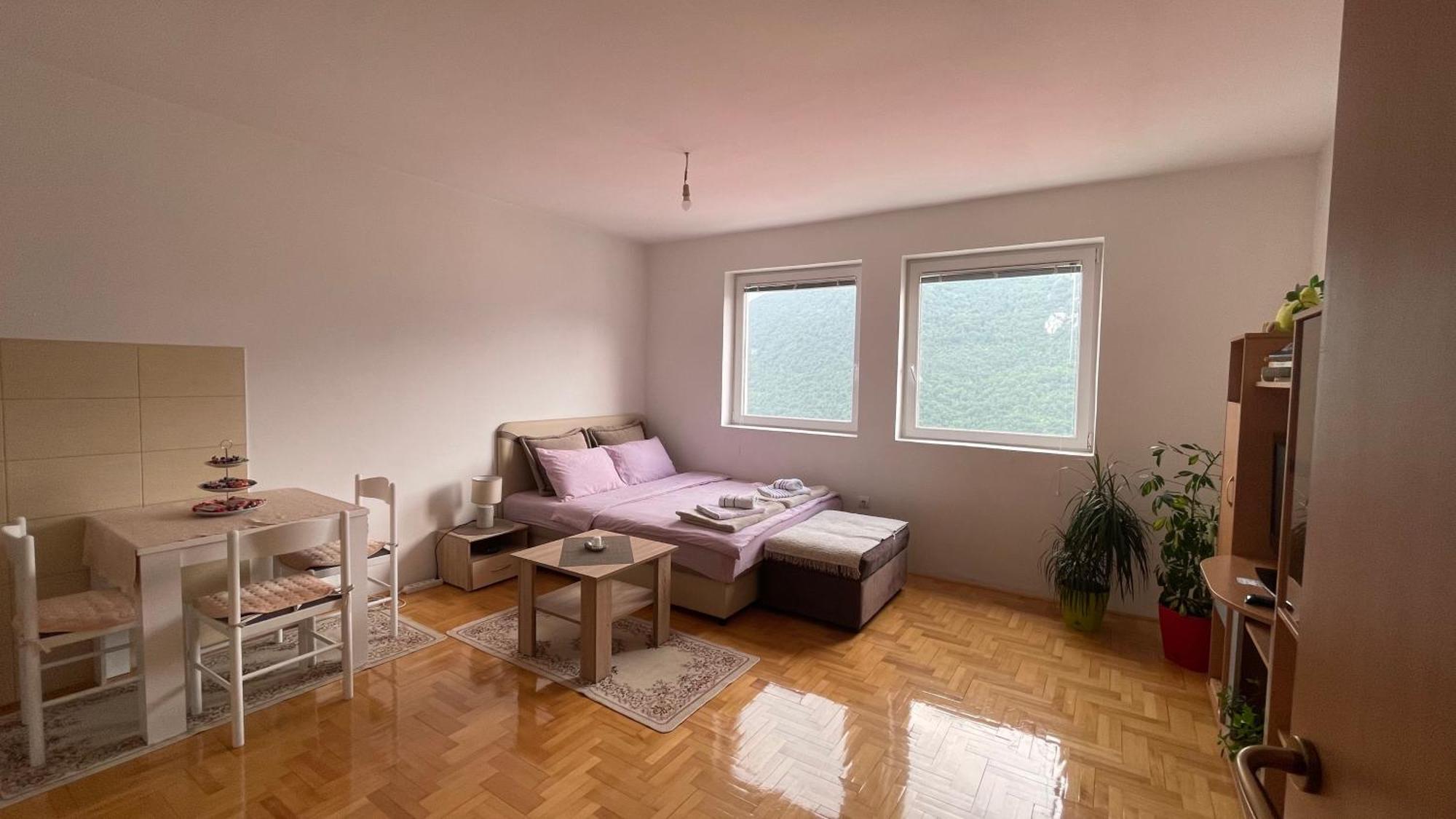 Apartment Jovovic Plužine Exteriér fotografie